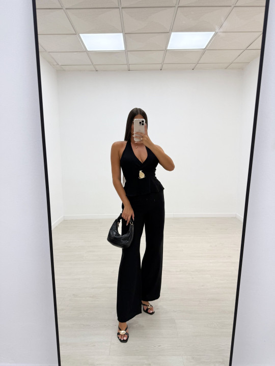 CONJUNTO ALOM NEGRO CONJUNTO ALOM NEGRO